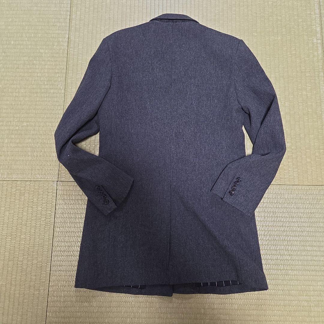 WACKO MARIA チェスターコート サイズL グレー