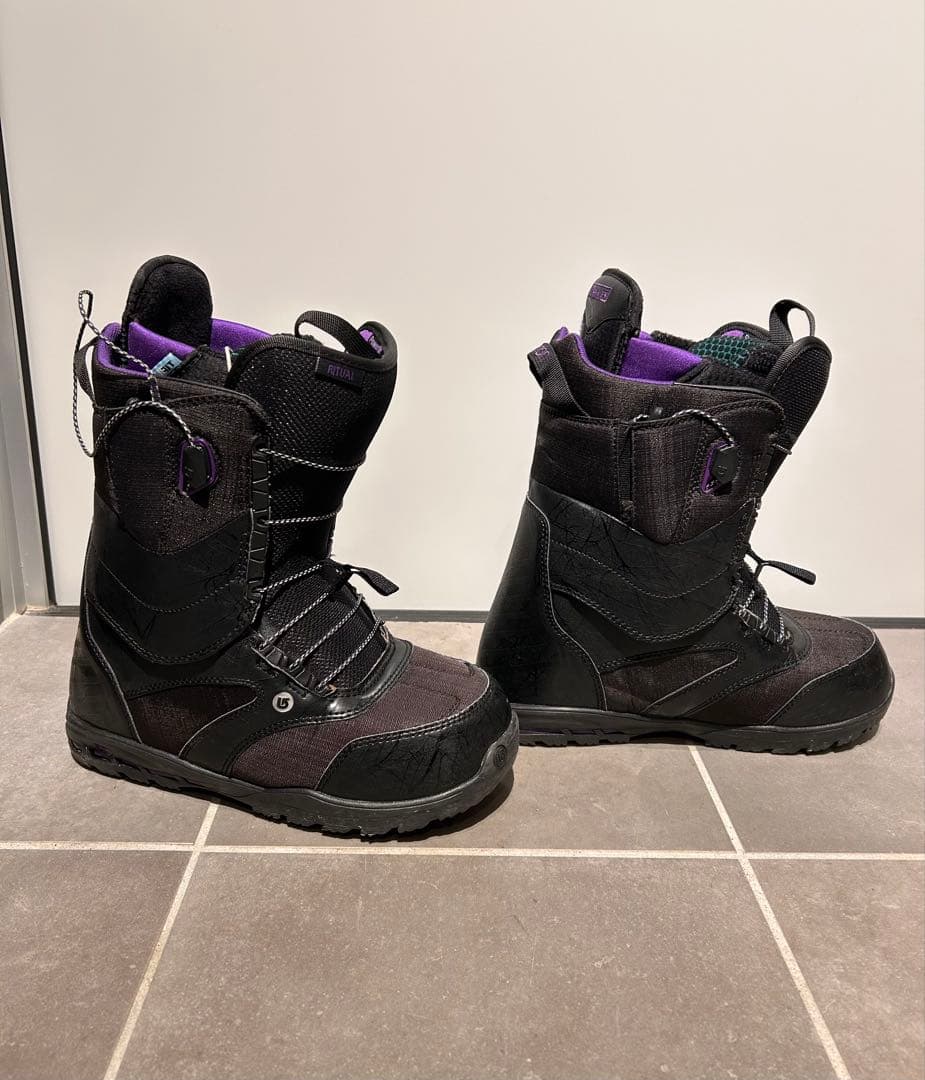 BURTON RITUAL バートンリチュア　25.5cm