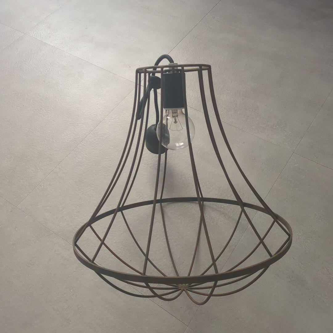 journal standard Furniture 　アンジェラランプ　ランプ