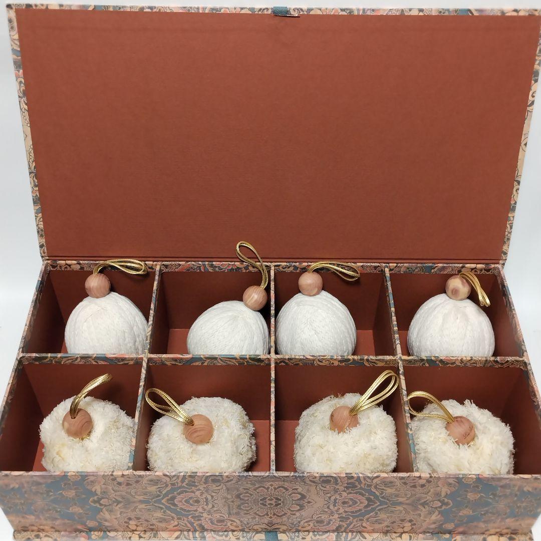 ロロピアーナ クリスマス デコレーション オーナメント セット