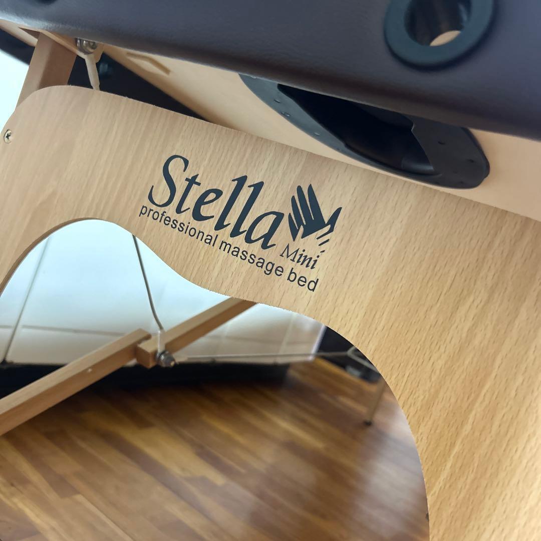 送料込み！Stella プロフェッショナルマッサージベッドStella mini
