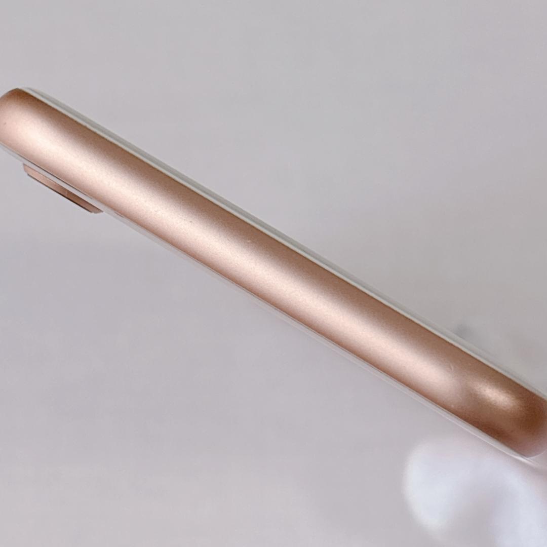 iPhone8 64GB ピンクゴールド 本体 SIMフリー バッテリー70%