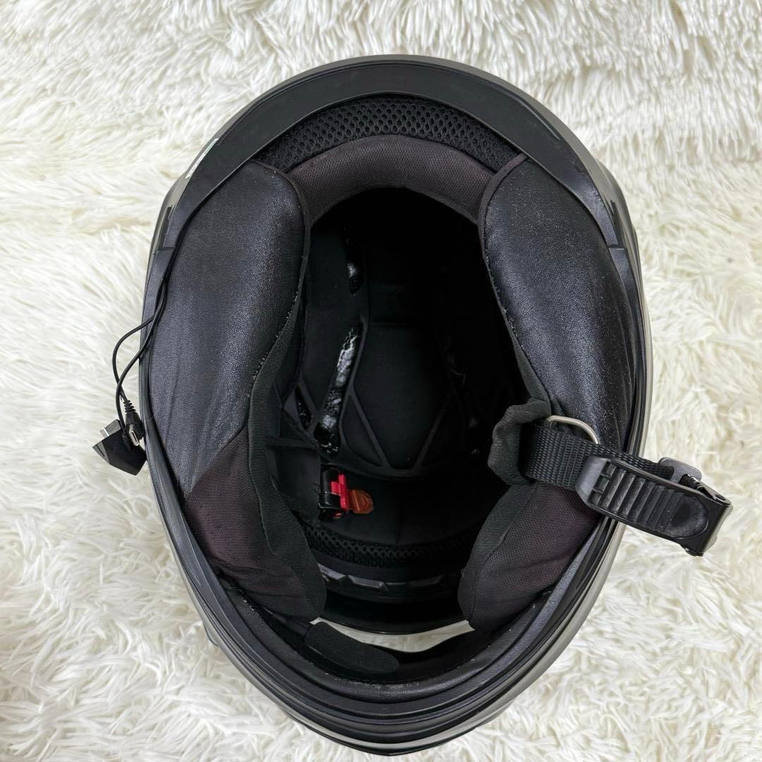 カブト KABUTO KAMUI-Ⅲ カムイ3 ブラック XL（61-62cm）