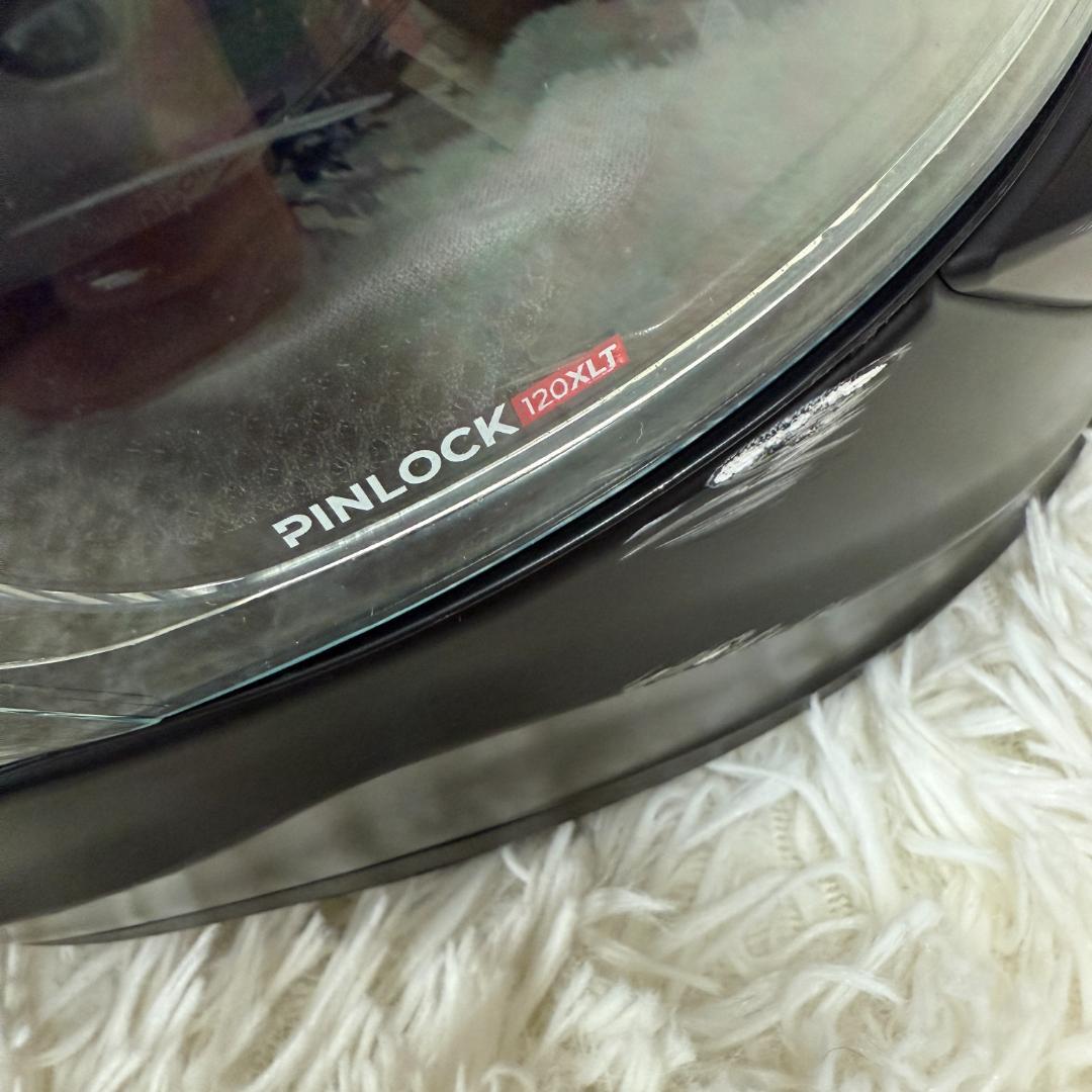 カブト KABUTO KAMUI-Ⅲ カムイ3 ブラック XL（61-62cm）