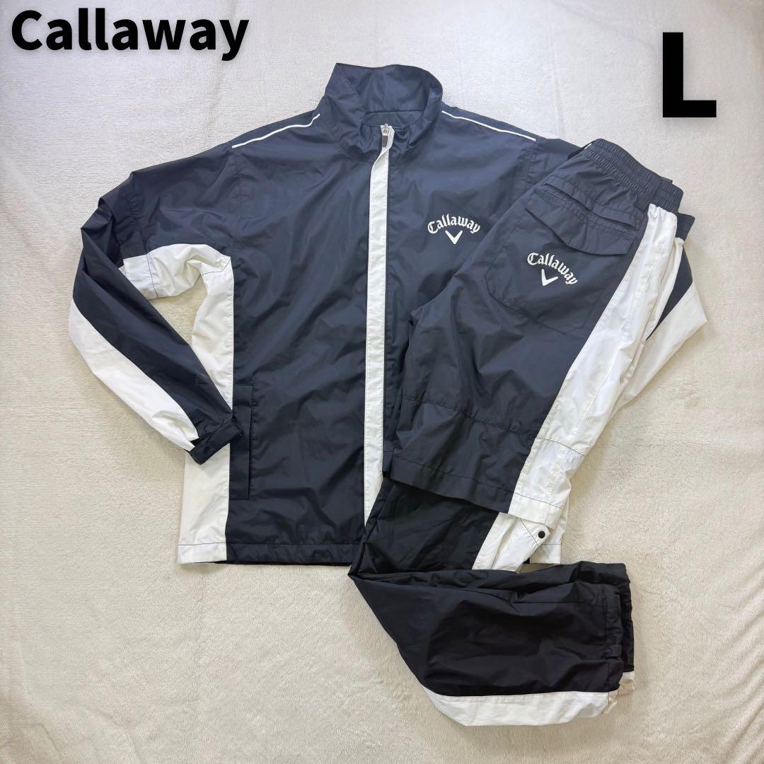 専用nob 様Callaway WATER PROOF 2way レインウェア