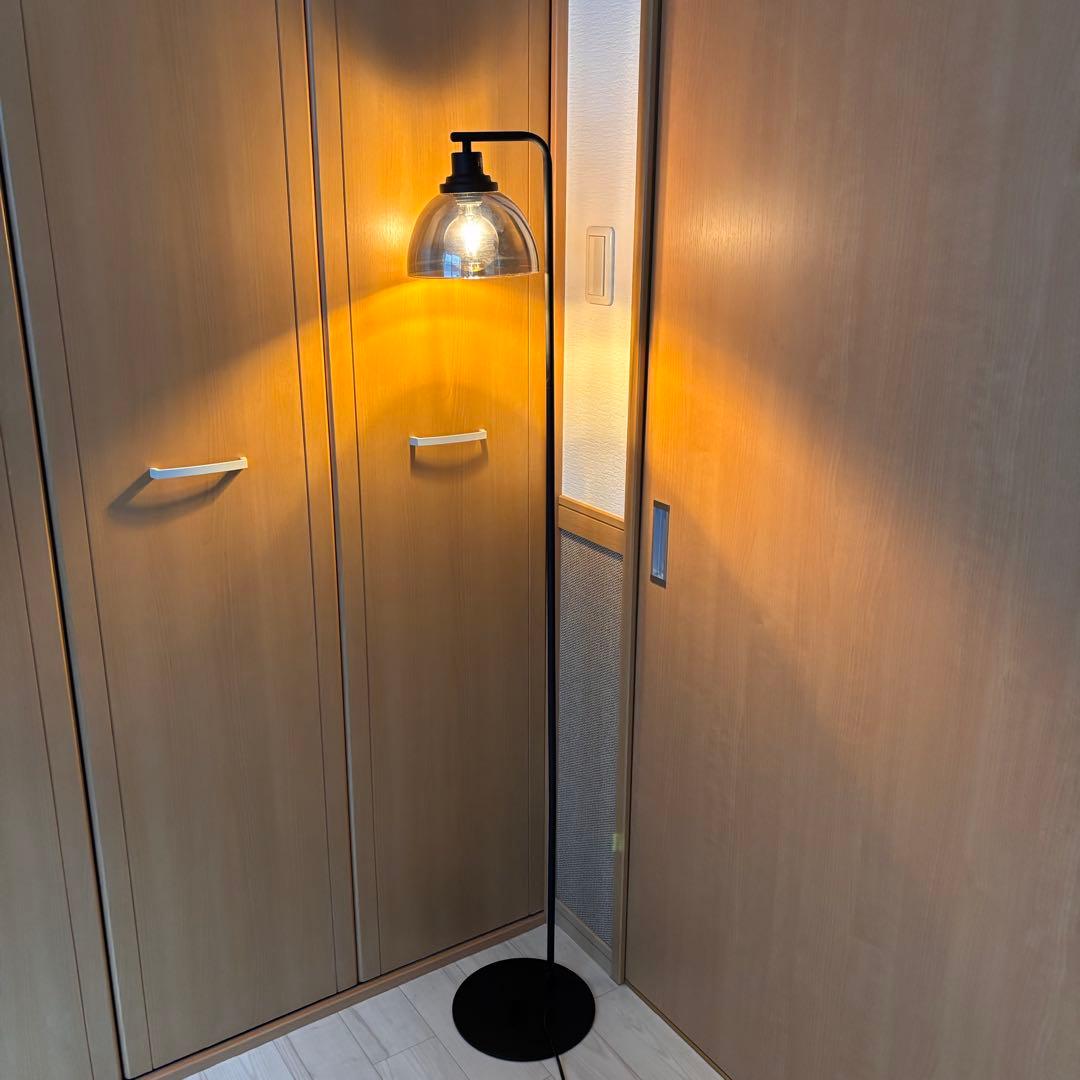 EGLO エグロ フロアランプ