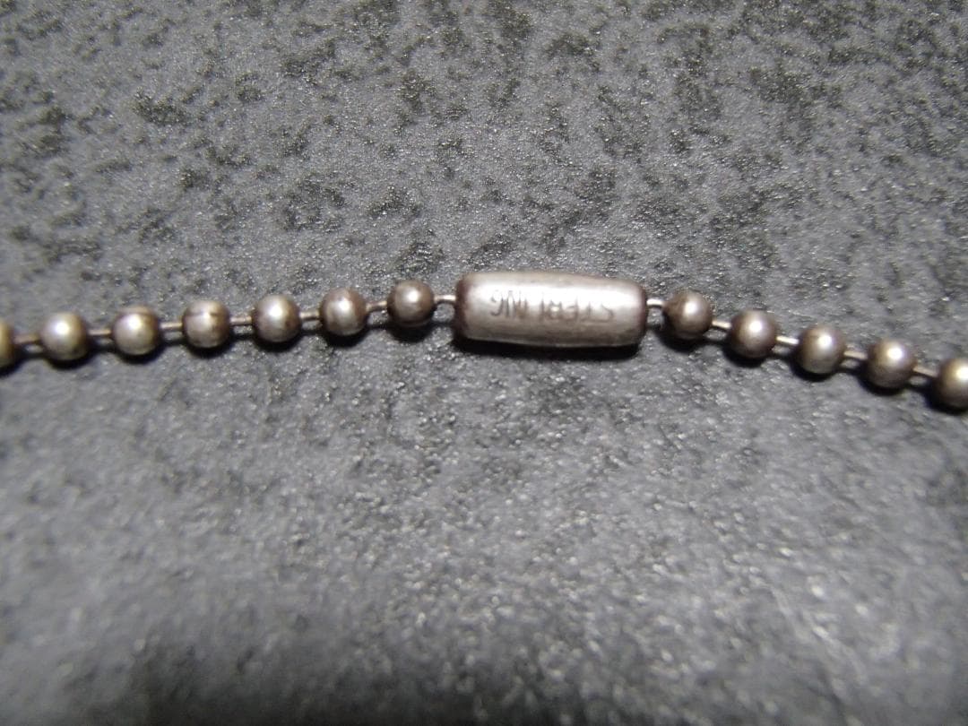 週末特別価格　チェーン Chrome Hearts トップシルバー