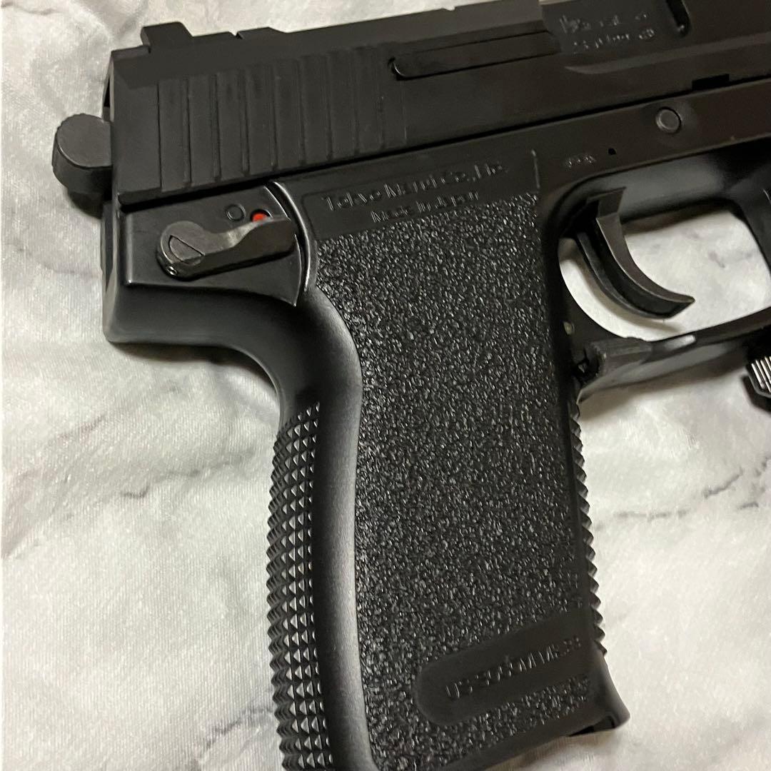 東京マルイ　固定スライドガスガン　SOCOM Mk23