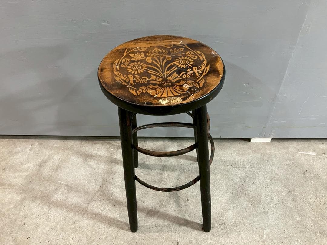 カウンターチェア バーチェア ハイチェア スツール チェア 椅子 イス RW80