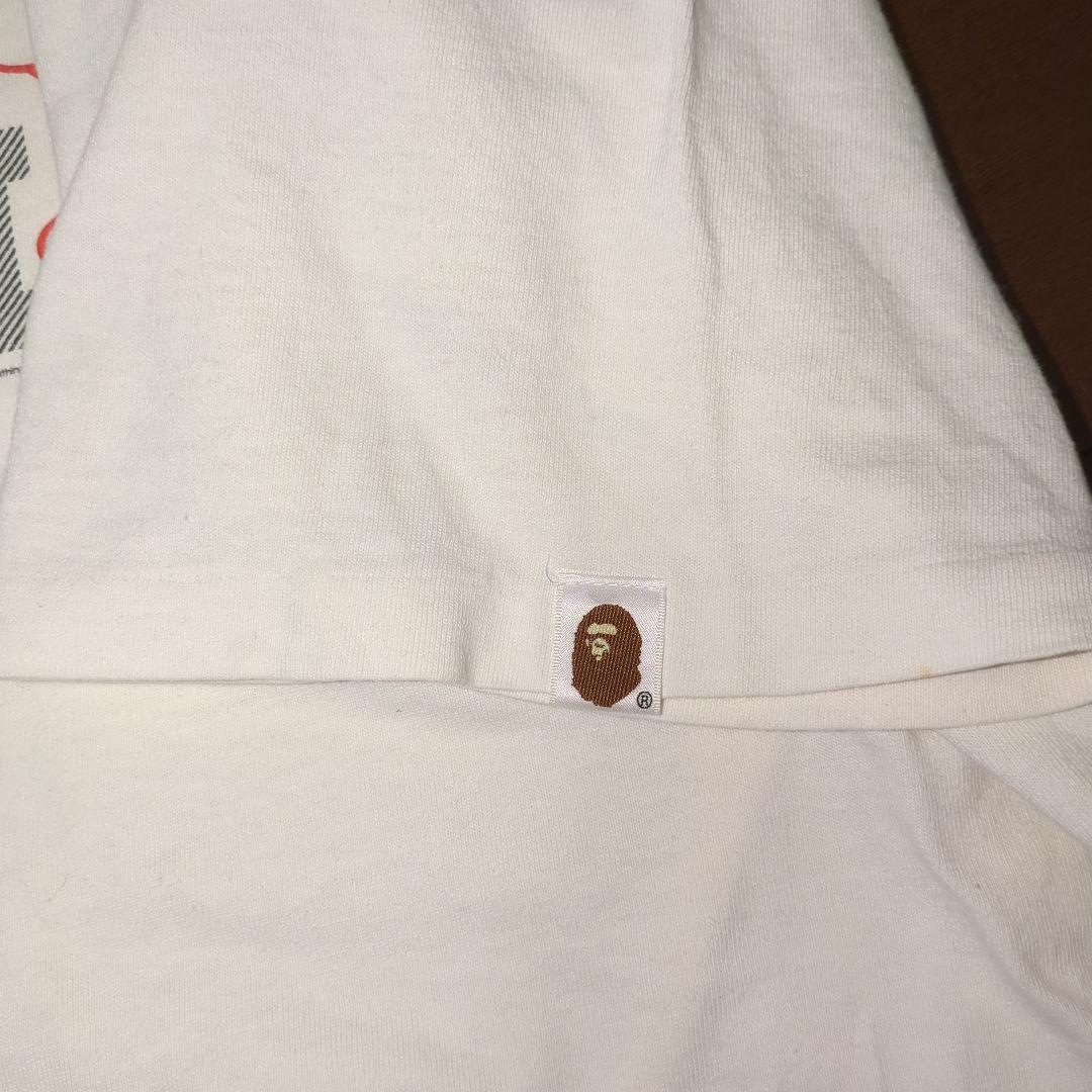 A BATHING APE BAPE BABY MILO L【最終値下げ】
