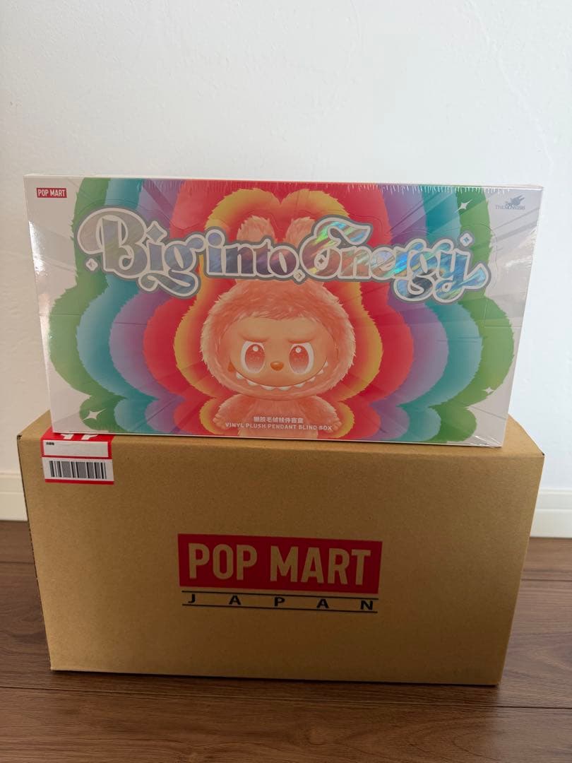 新品・正規品　ラブブ　アソートボックス