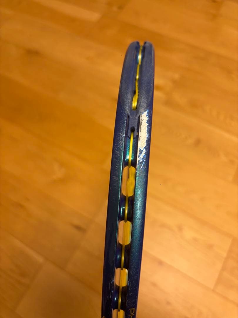 ラケット(硬式用) Prince PHANTOM O3