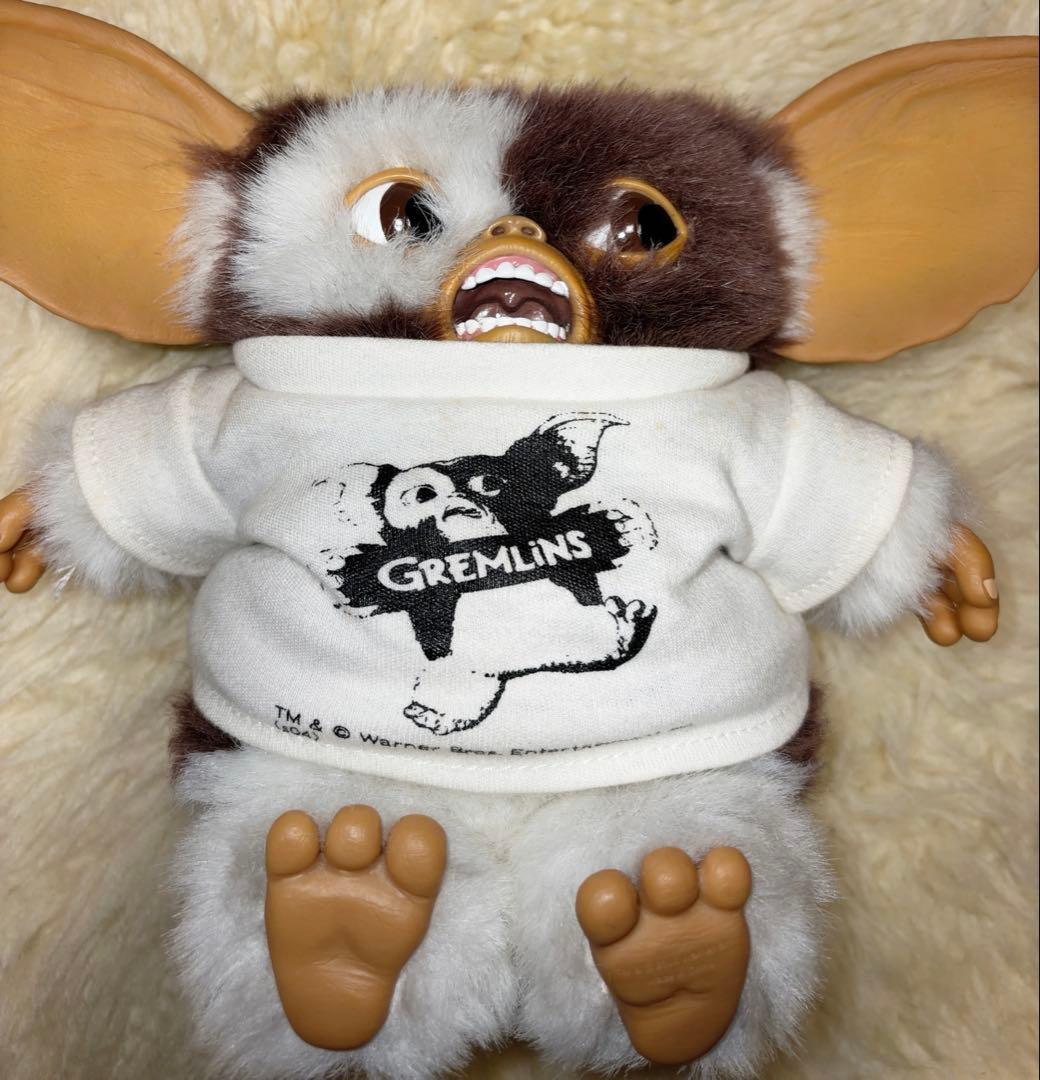 【レア品】ギズモ　グレムリン　ビームス　ぬいぐるみ