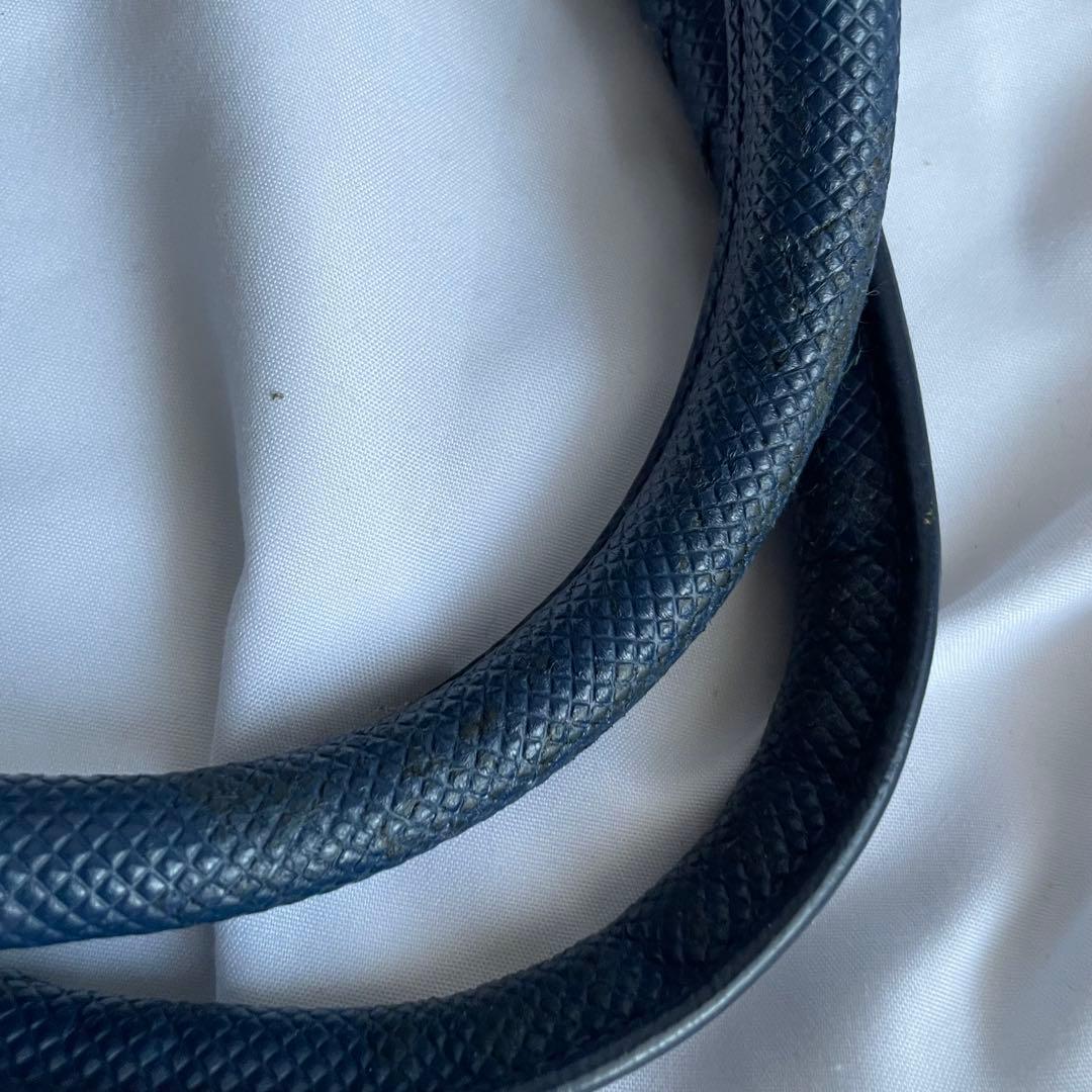 ✨極美品✨　Bottega Veneta マルコポーロ　ビジネスバッグ　ブルー