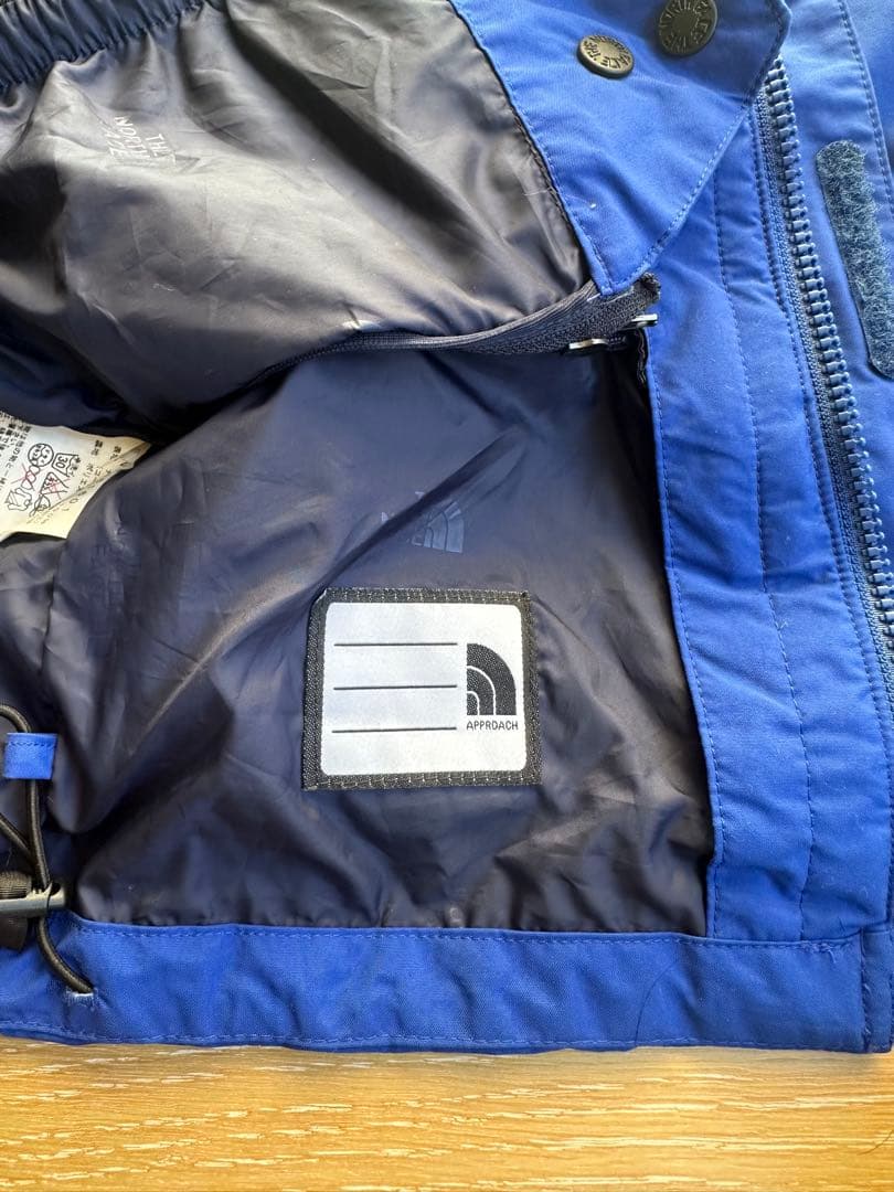 ノースフェイススノーウェア100 バートン　BURTON ミトン