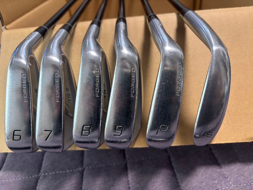 フォーティーンTB5 ラウネ90s