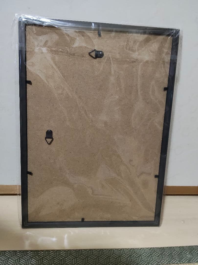 バイク 切り絵 アート フレーム付き新品未開封