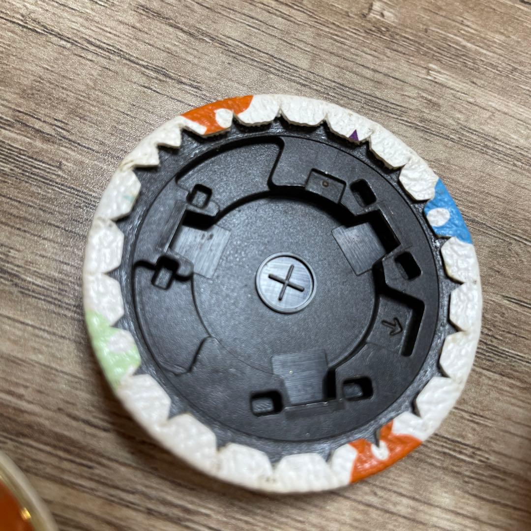 ルイ・ヴィトン モノグラム マルチカラー アストロピル ライトキーリング