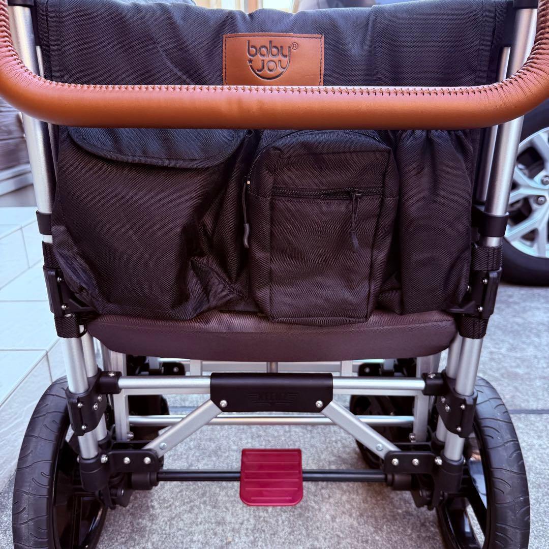 【超美品】Feemom ストローラーワゴン