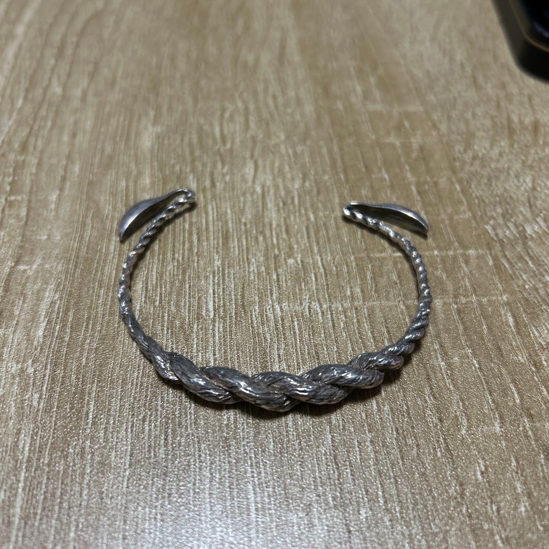 立*い様 semoh シルバー IZANAGI｜Bracelet