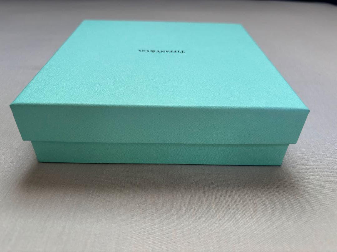 ✴︎新品未使用✴︎Tiffany ブルーボウデザートプレート 2枚　ティファニー