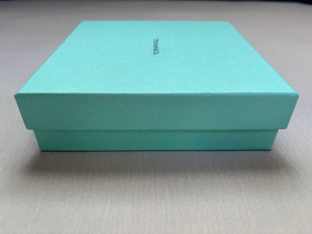 ✴︎新品未使用✴︎Tiffany ブルーボウデザートプレート 2枚　ティファニー