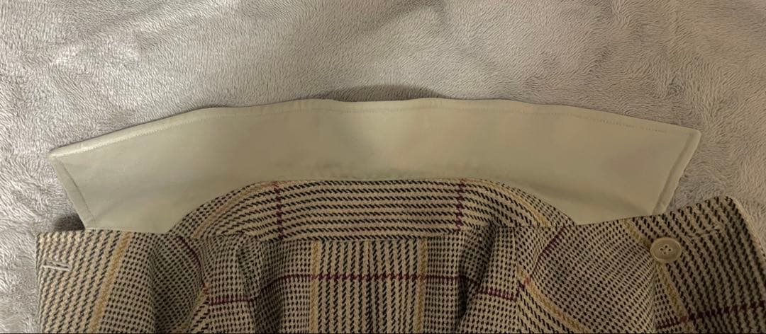 ANATOMICA リバーシブルシングルラグランコート ベージュ