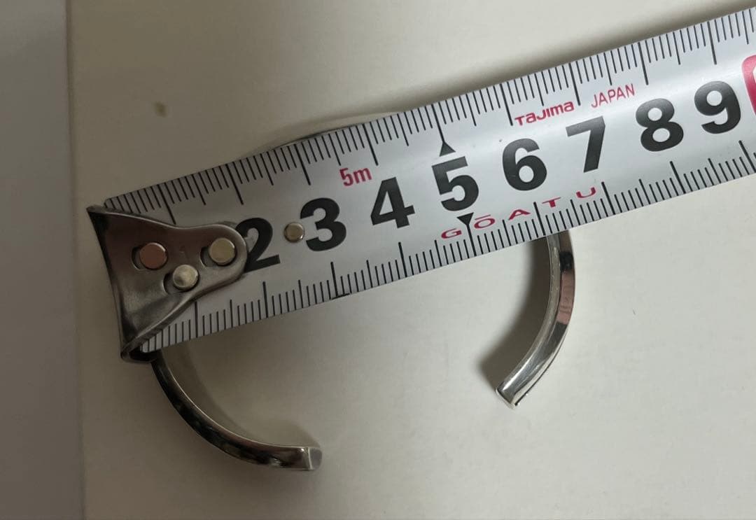 TomHawk トムホーク バングル　シルバー