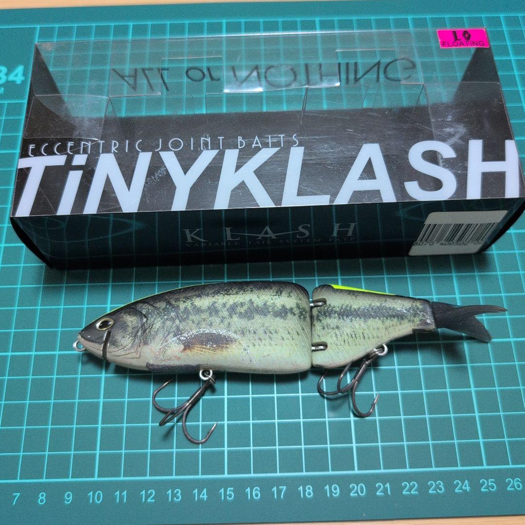 DRT TINYKLASH Lo タイニークラッシュ DRT BASS バス