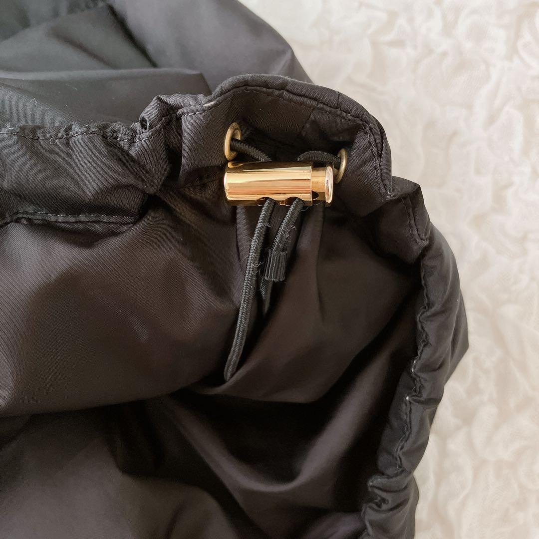 s*8様 スローブイエナ　2WAY ショートフードダウンコート　ジャケット　40