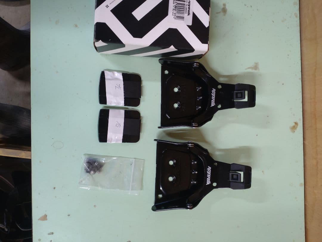 ロッテフェラーRottefellaSuper Telemarkスーパーテレマーク