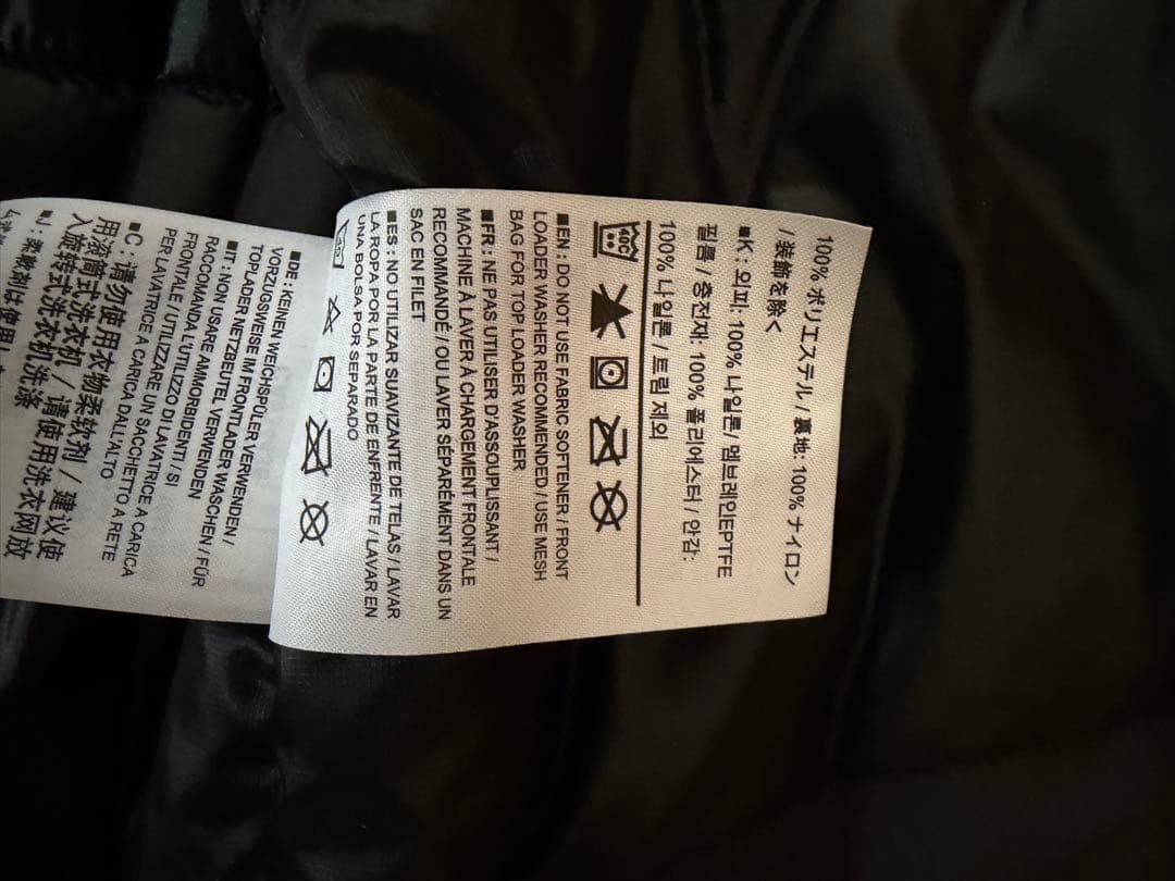 未使用 Arc'teryx Osanna Coat Women's Mサイズ