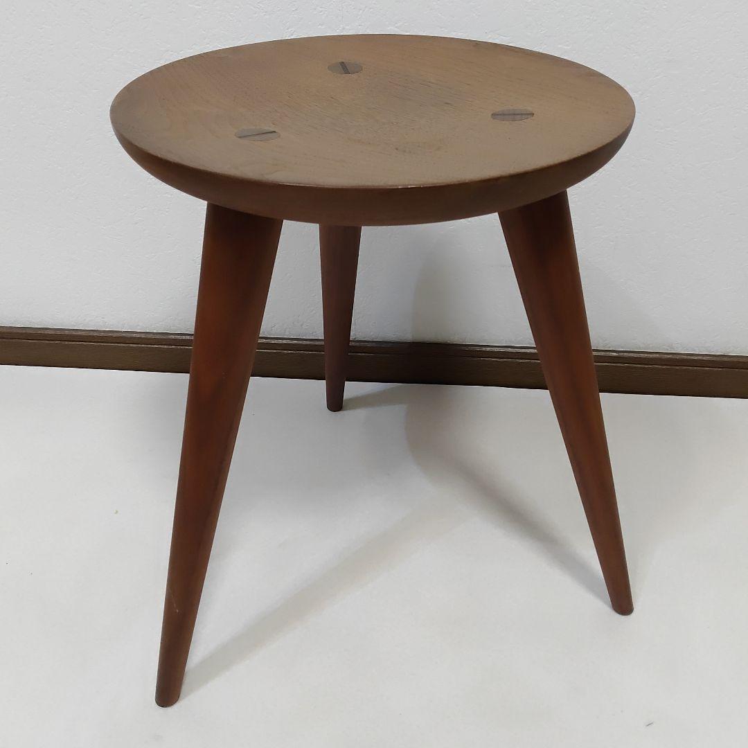 廃盤 希少 小泉 誠 Χ Stool カイ スツール 送料無料