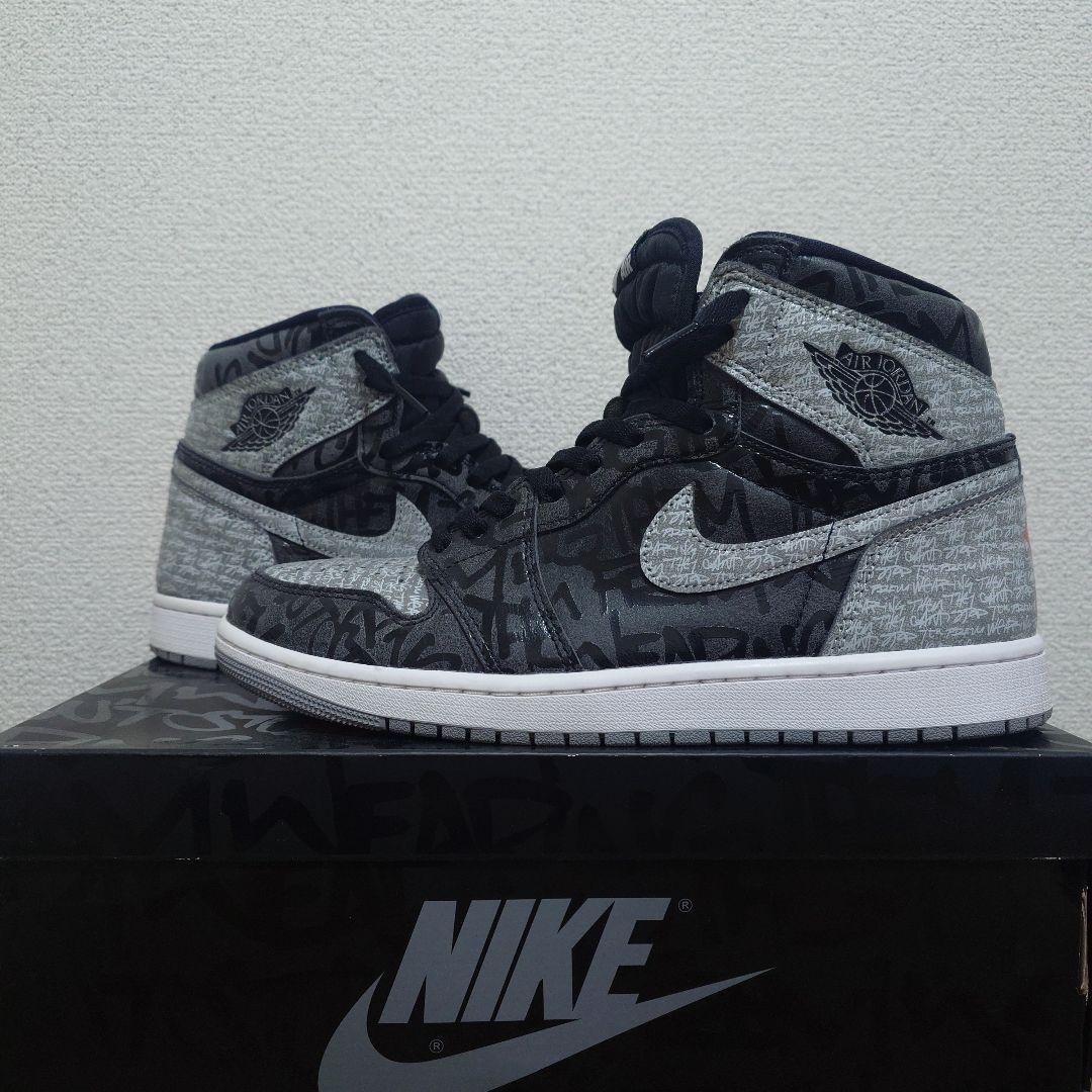 靴 Nike Air Jordan 1 High \