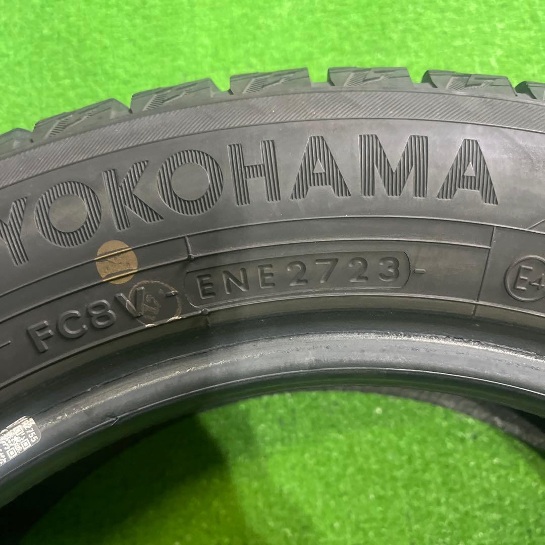 155/65R14 ヨコハマiG60 23年製 送料込み
