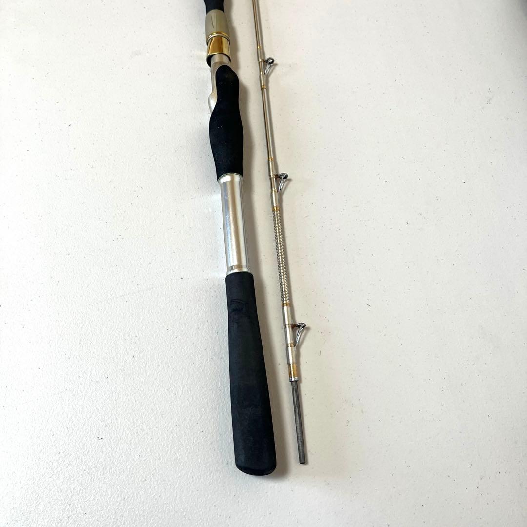 【Daiwa】リーオマスター真鯛 270MLC