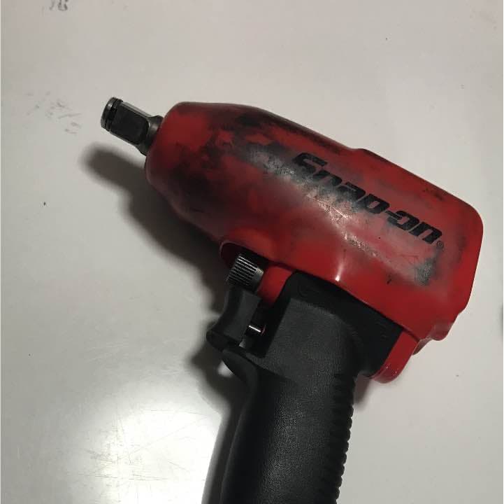 スナップオン インパクト