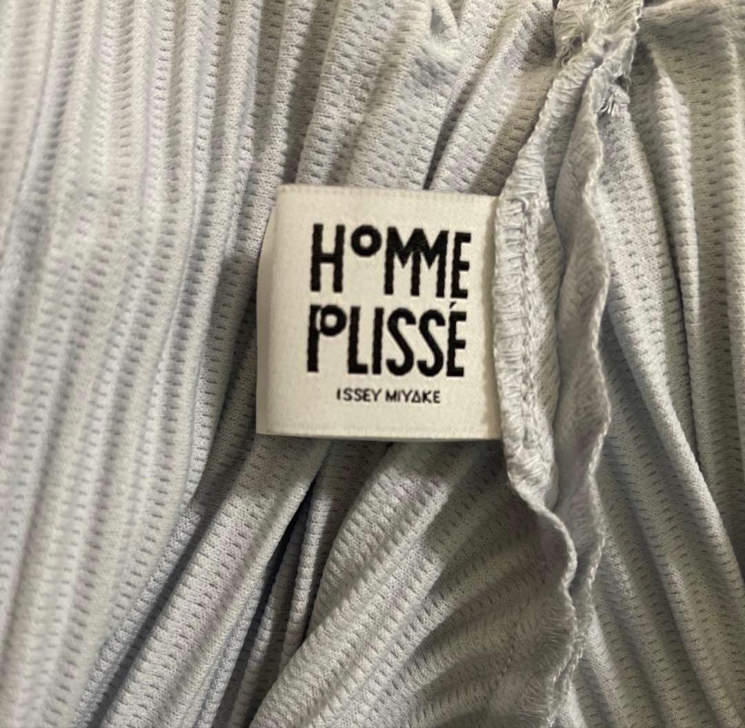 トップス homme plisse vase 2023ss