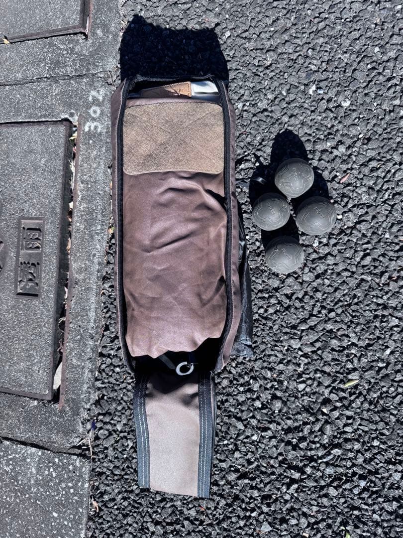 キャンプ道具 ヘリノックス スイベルチェア