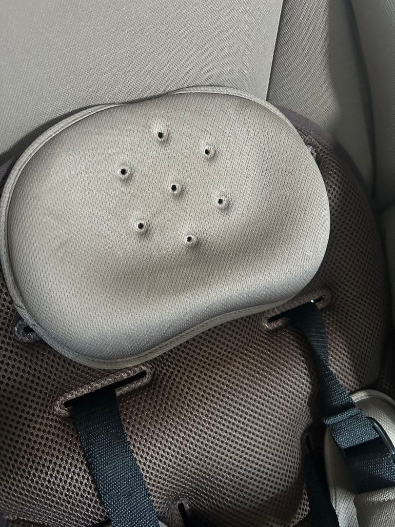 Aprica ベビーカー ベージュ アップリカオプティアクッション　AB型