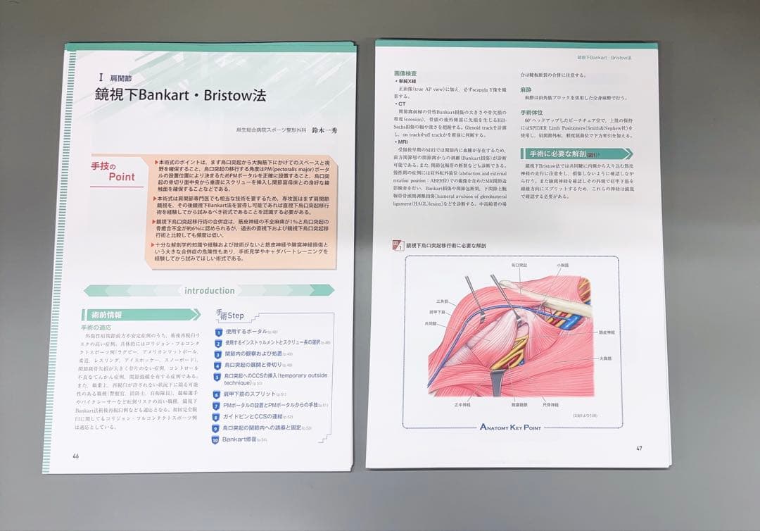 新OS NEXUS No.12 上肢の関節鏡視下手術