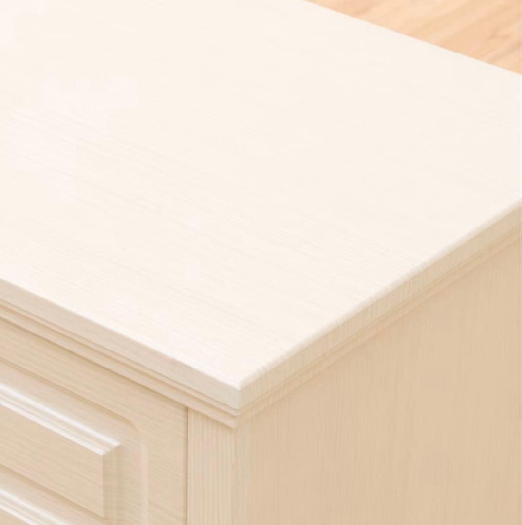 【出品は2/15まで】ニトリ　チェスト(Nキャセイ2 TB 6799 WHW）