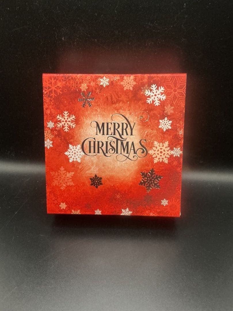 MERRY CHRISTMAS 2022 1/2ozプルーフ銀貨（ニウエ）