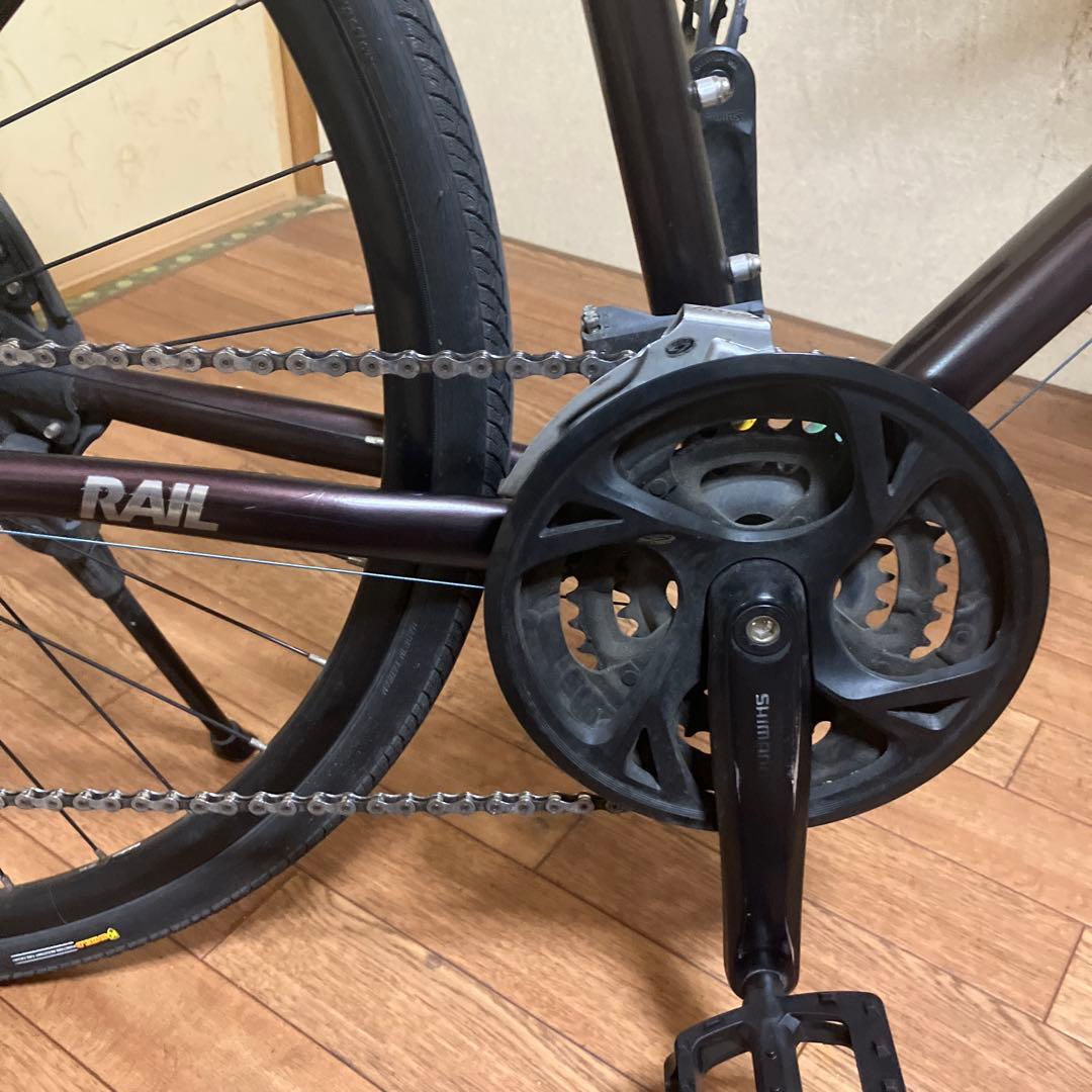 コーダーブルーム　RAIL DISC EX