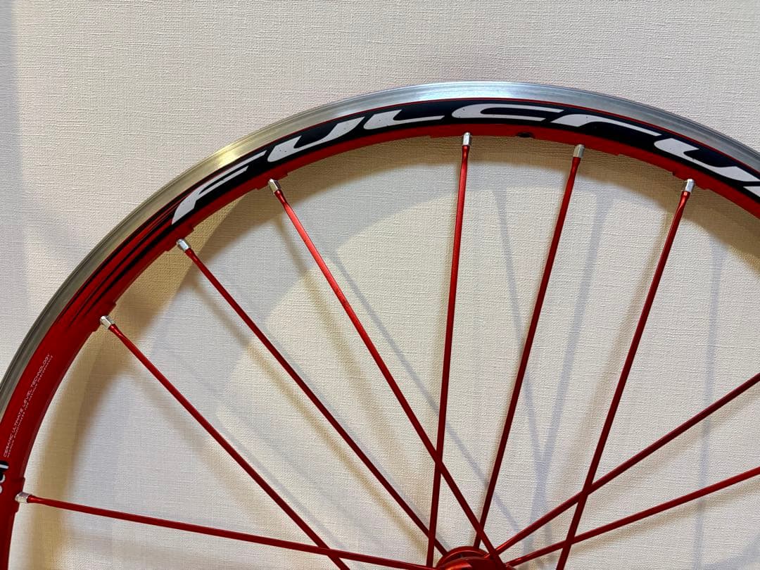 【限定】FULCRUM フルクラム レーシングゼロ CULTベアリング