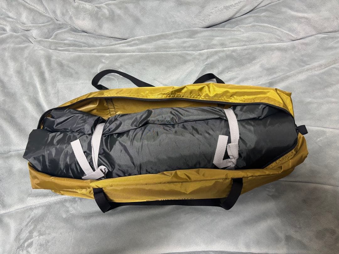 新品未使用　HILLSFIELD ソロテント X ONE -クロスワン-