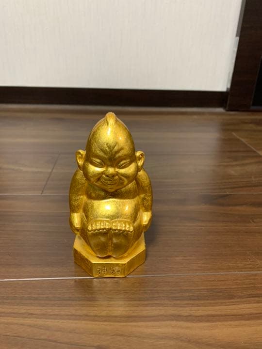 金ビリちゃん(小)…神癒