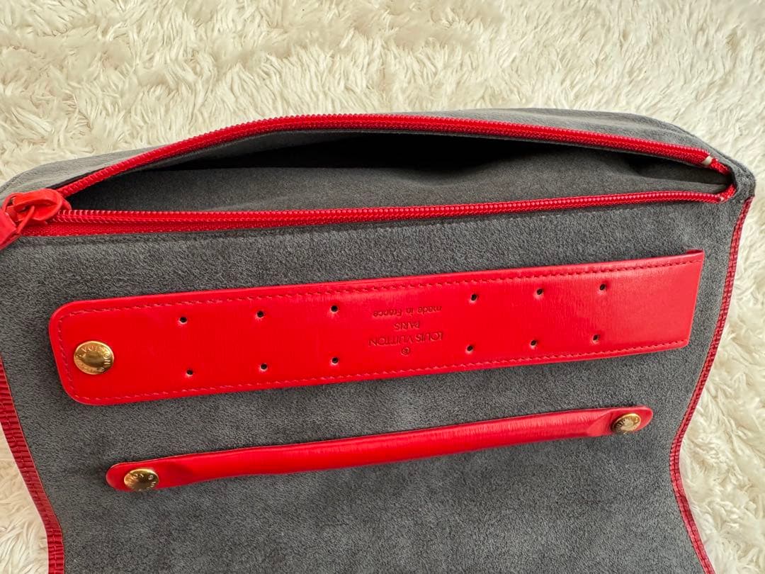 超レア【LOUIS VUITTON 】ルイヴィトン エピ ジュエリーケース