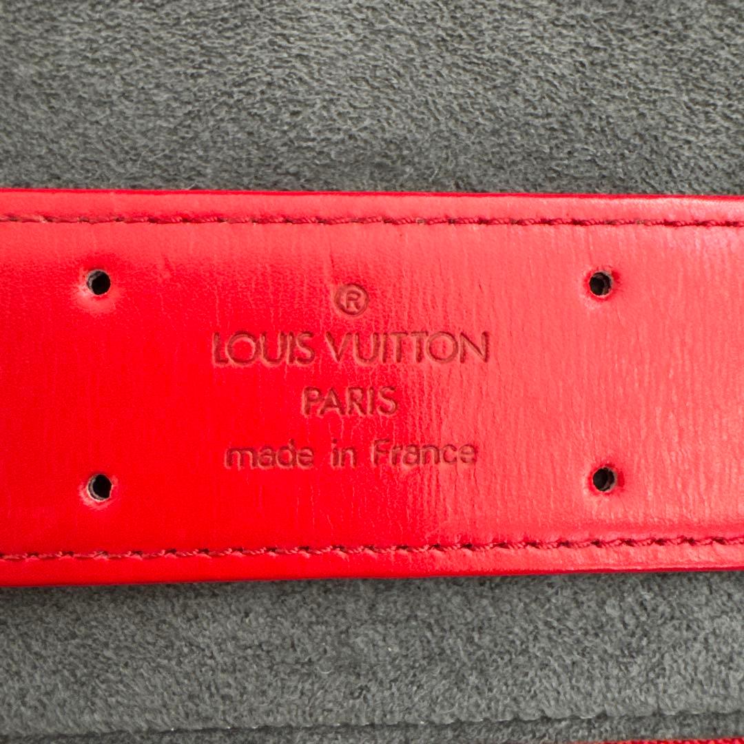 超レア【LOUIS VUITTON 】ルイヴィトン エピ ジュエリーケース