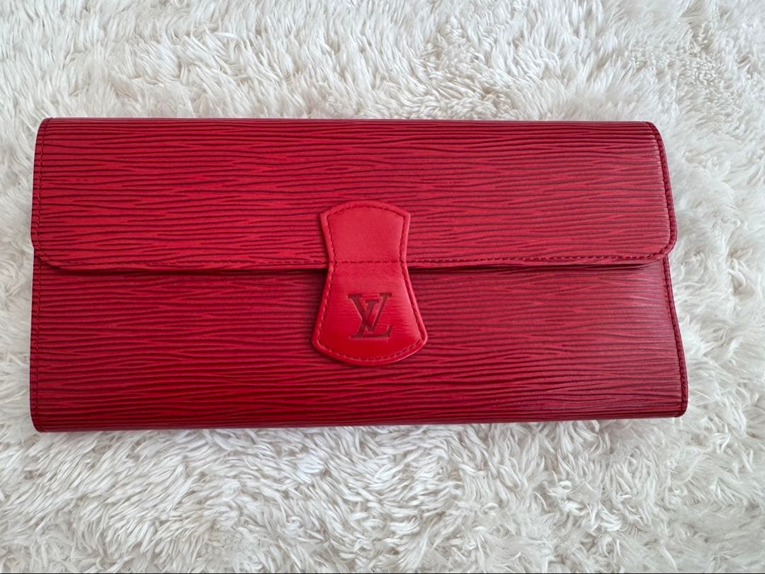 超レア【LOUIS VUITTON 】ルイヴィトン エピ ジュエリーケース